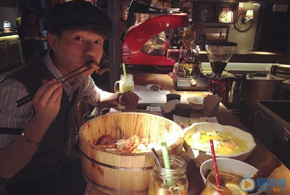 蒋敦豪生活照 蒋敦豪高清写真_蒋敦豪高清剧照