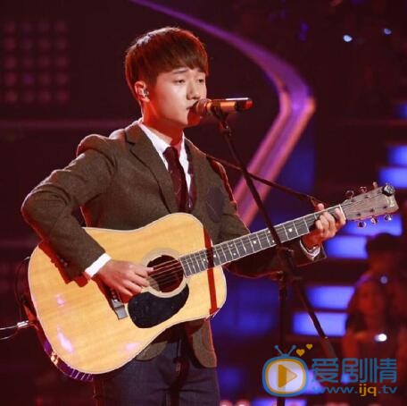 蒋敦豪《中国新歌声》照 蒋敦豪高清写真_蒋敦豪高清剧照
