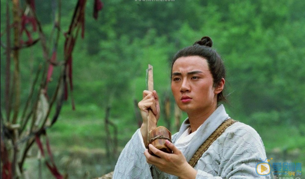 余少群《倩女幽魂》剧照 余少群高清写真_余少群高清剧照