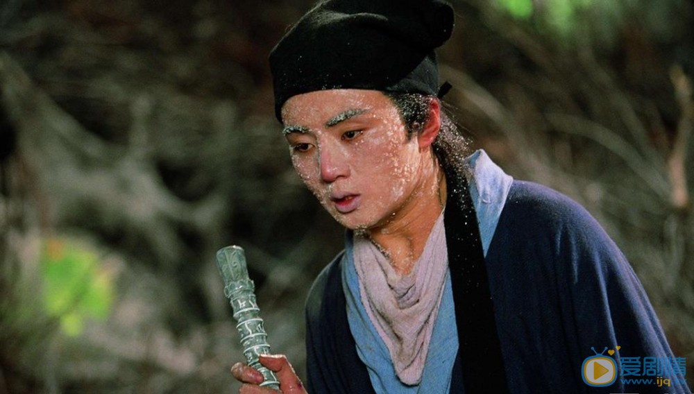 余少群《倩女幽魂》剧照 余少群高清写真_余少群高清剧照