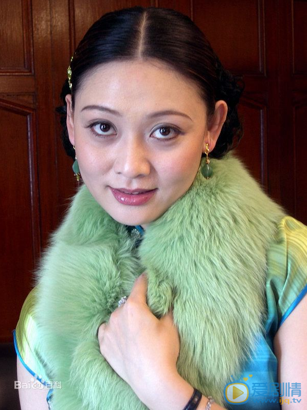 潘婕生活照 潘婕高清写真_潘婕高清剧照