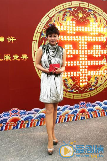 潘婕出席活动照 潘婕高清写真_潘婕高清剧照