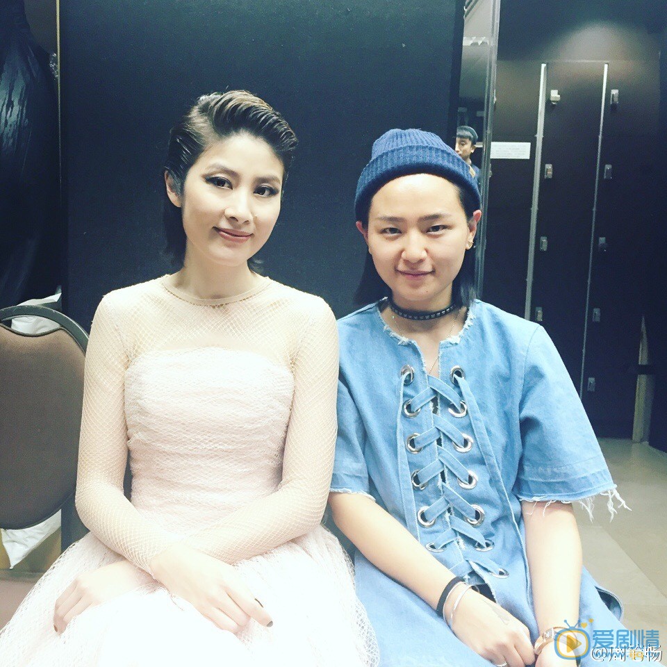 周笔畅素颜照 周笔畅高清写真_周笔畅高清剧照