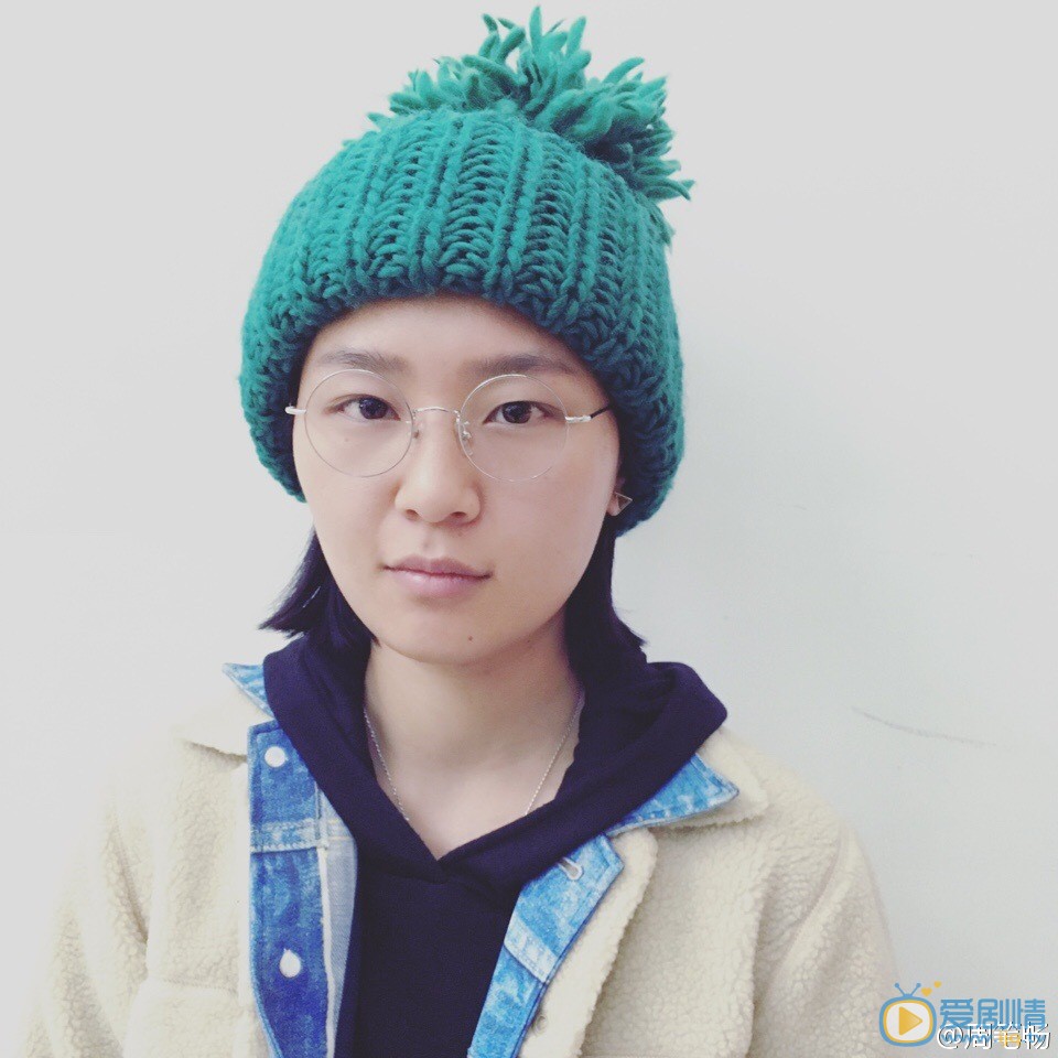 周笔畅素颜照 周笔畅高清写真_周笔畅高清剧照