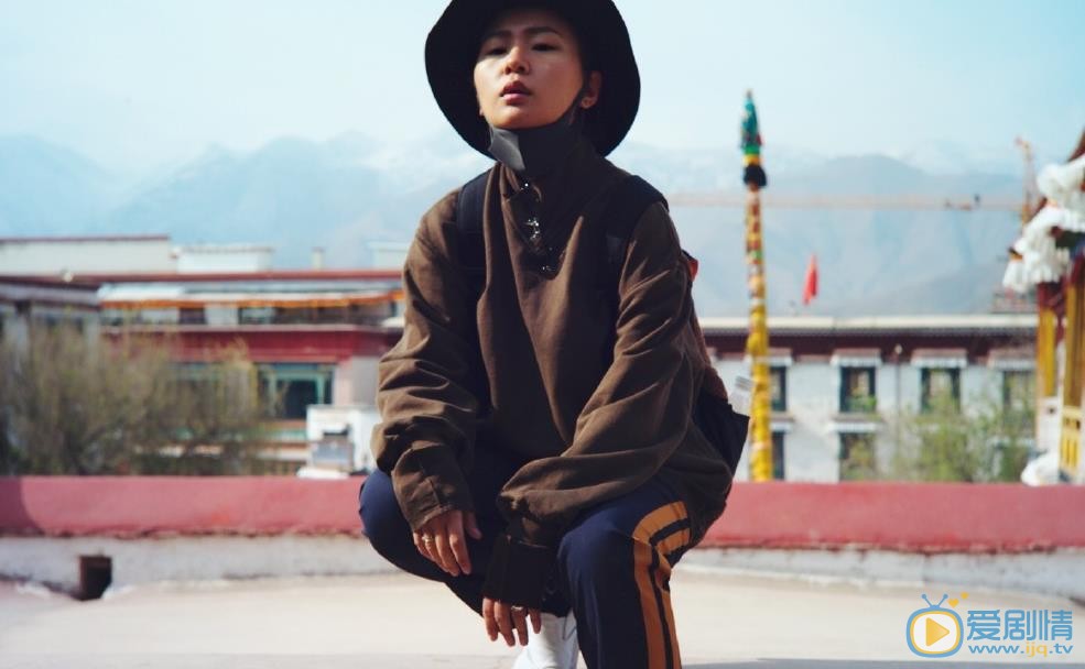 周笔畅素颜照 周笔畅高清写真_周笔畅高清剧照
