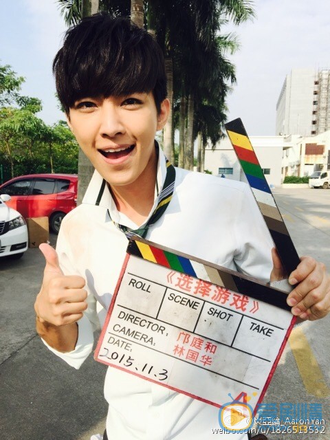 炎亚纶表情包 炎亚纶高清写真_炎亚纶高清剧照