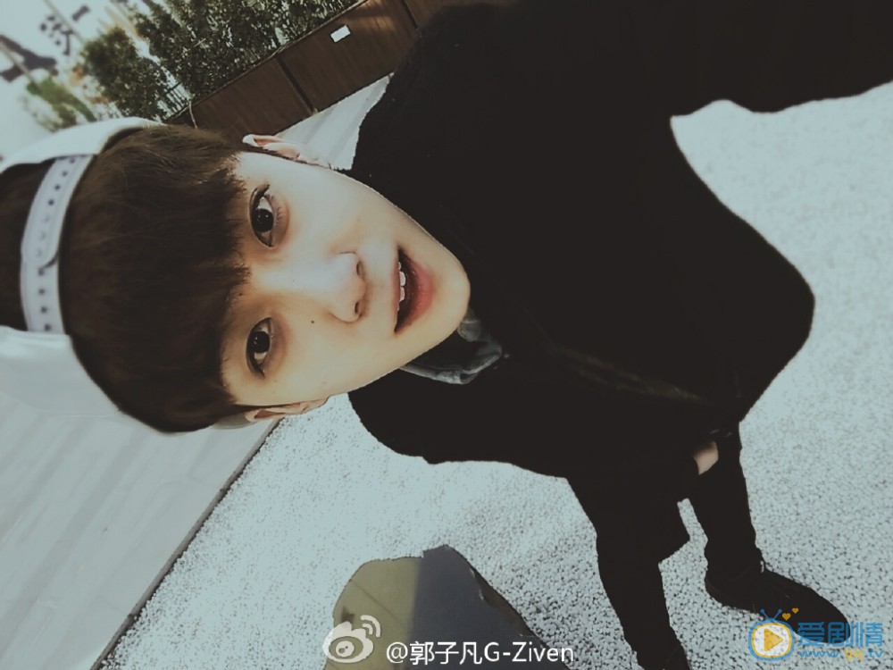 郭子凡生活照 郭子凡高清写真_郭子凡高清剧照