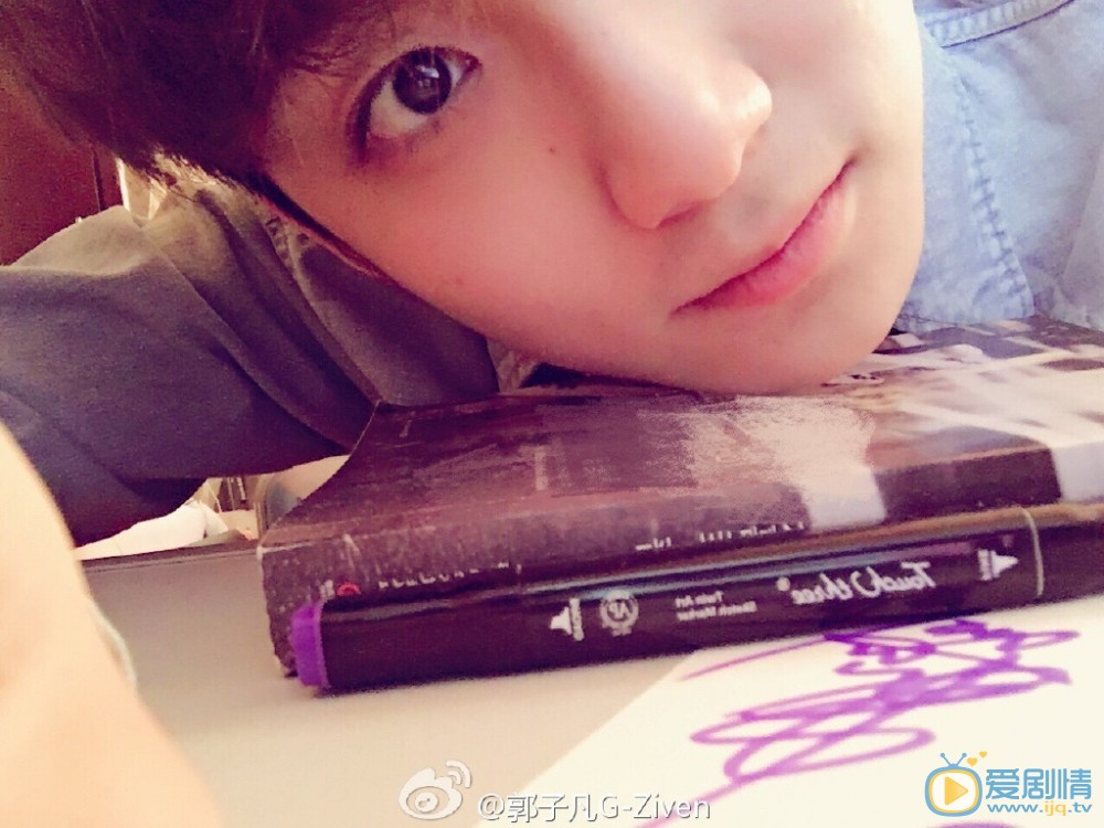 郭子凡生活照 郭子凡高清写真_郭子凡高清剧照