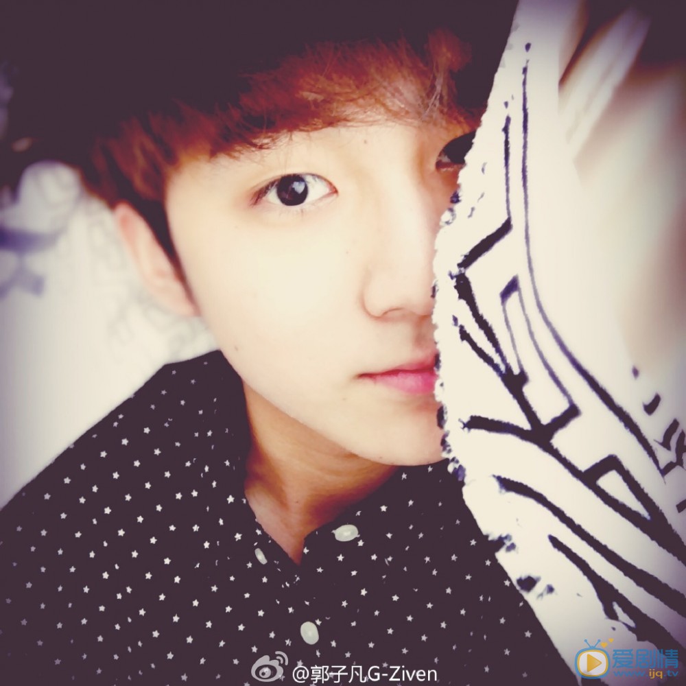 郭子凡生活照 郭子凡高清写真_郭子凡高清剧照