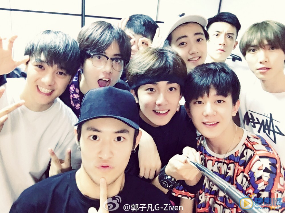 郭子凡生活照 郭子凡高清写真_郭子凡高清剧照