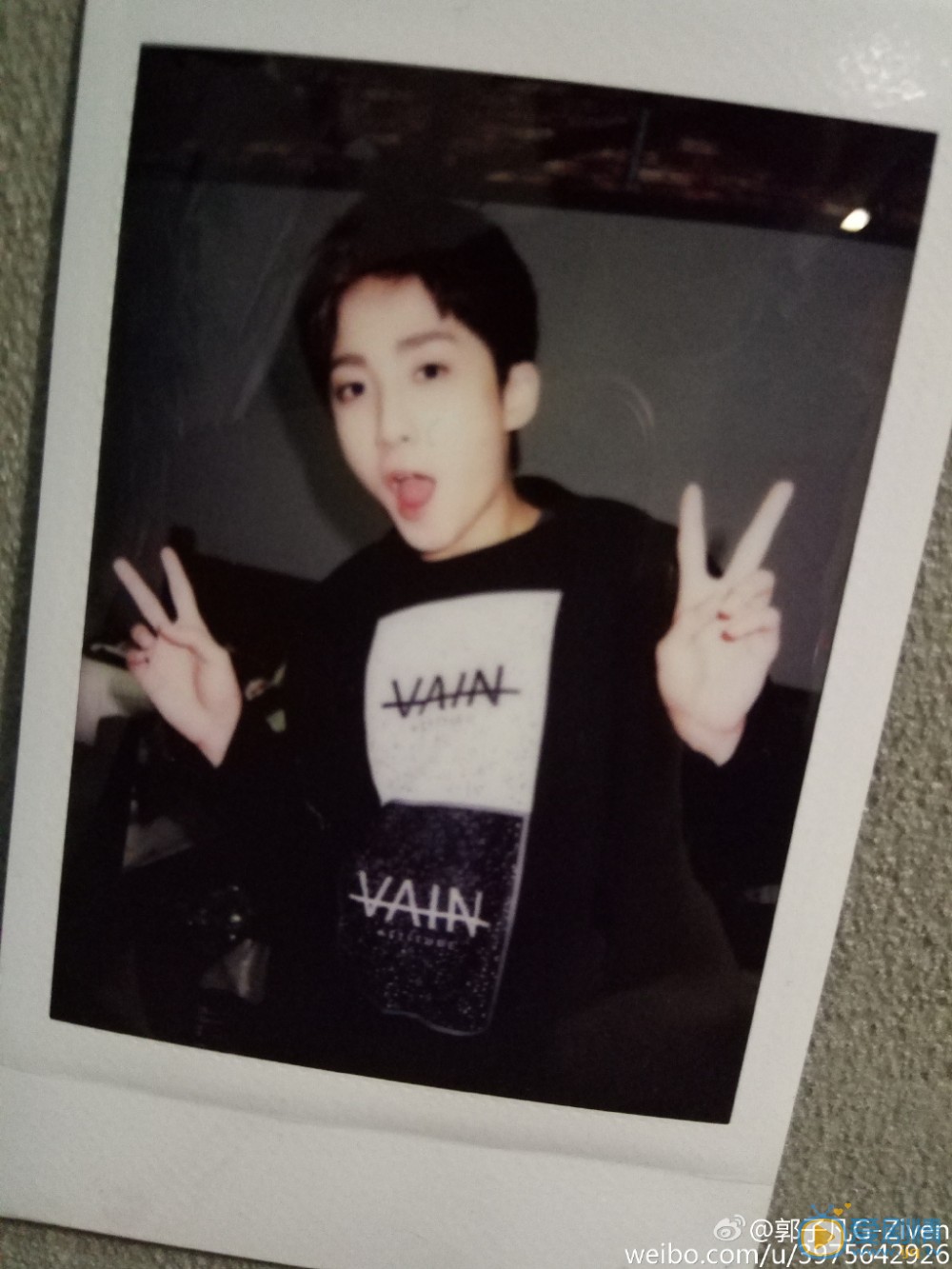 郭子凡生活照 郭子凡高清写真_郭子凡高清剧照