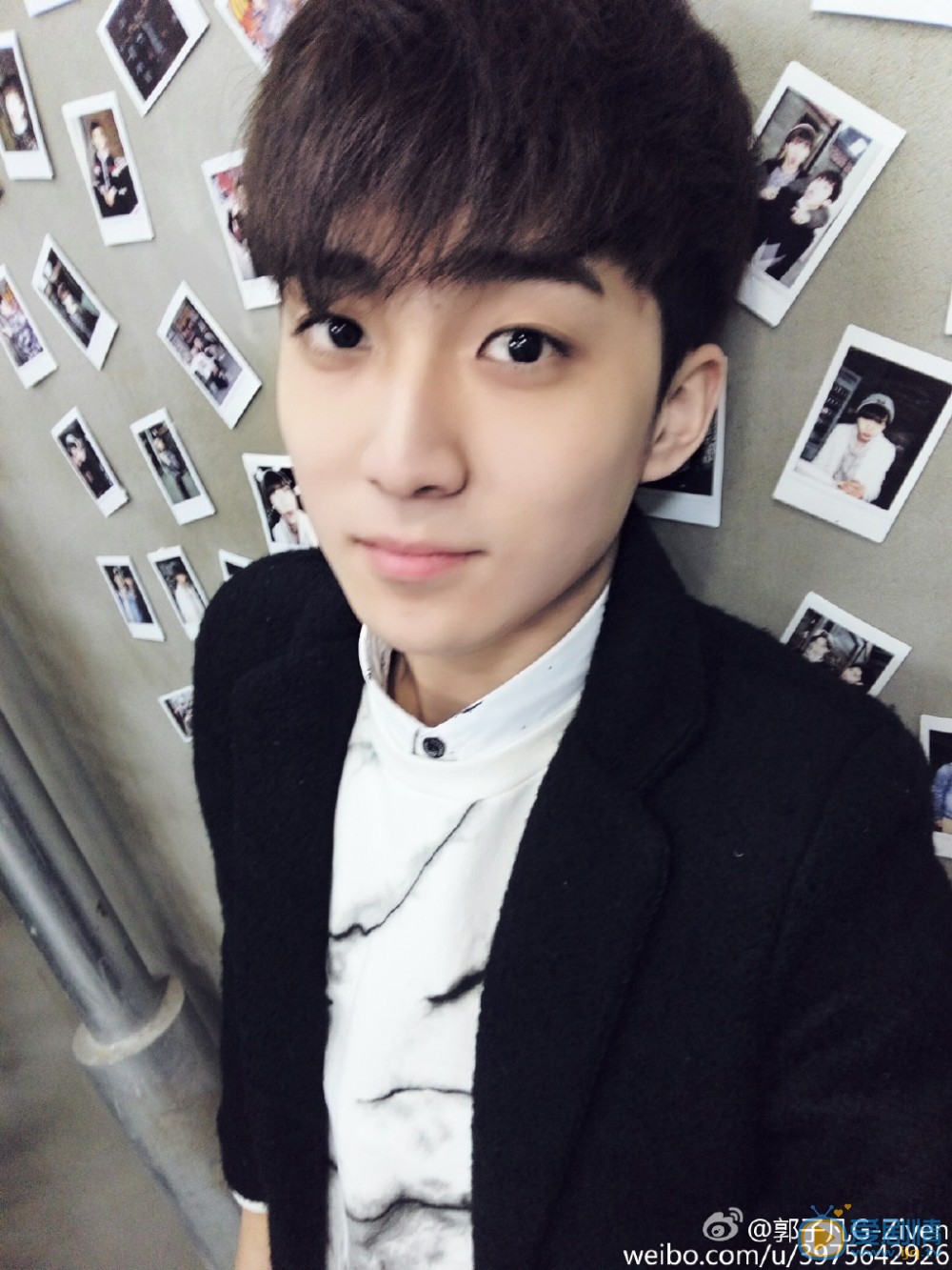 郭子凡生活照 郭子凡高清写真_郭子凡高清剧照