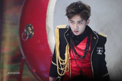 郭子凡舞台照 郭子凡高清写真_郭子凡高清剧照