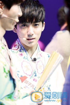 郭子凡舞台照 郭子凡高清写真_郭子凡高清剧照