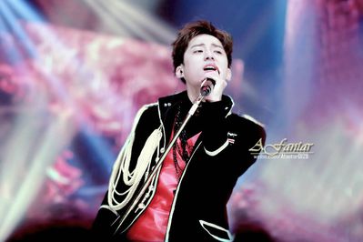 郭子凡舞台照 郭子凡高清写真_郭子凡高清剧照