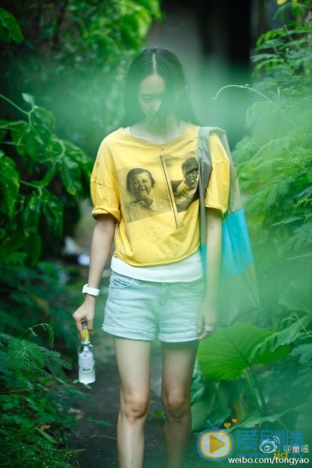 童瑶唯美写真 童瑶高清写真_童瑶高清剧照