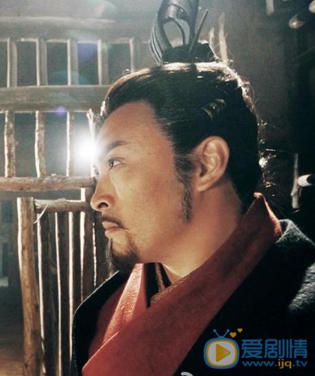 富大龙《大秦帝国之纵横》剧照 富大龙高清写真_富大龙高清剧照