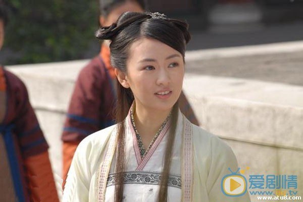 童瑶剧照 童瑶高清写真_童瑶高清剧照