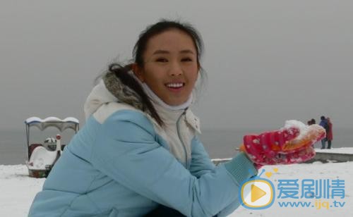 童瑶生活照 童瑶高清写真_童瑶高清剧照