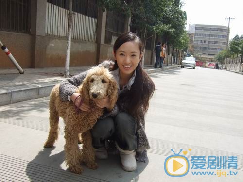 童瑶生活照 童瑶高清写真_童瑶高清剧照