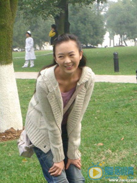 童瑶生活照 童瑶高清写真_童瑶高清剧照