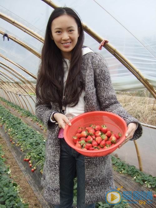 童瑶生活照 童瑶高清写真_童瑶高清剧照