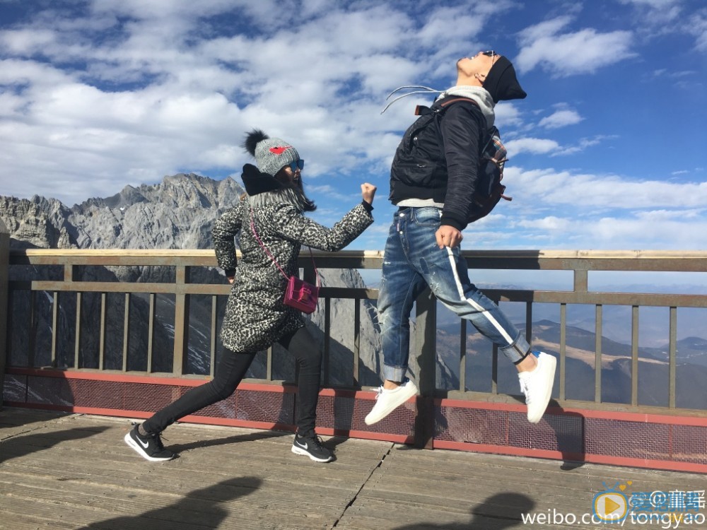 童瑶生活照 童瑶高清写真_童瑶高清剧照