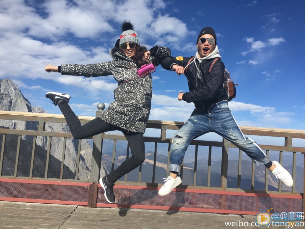 童瑶生活照 童瑶高清写真_童瑶高清剧照