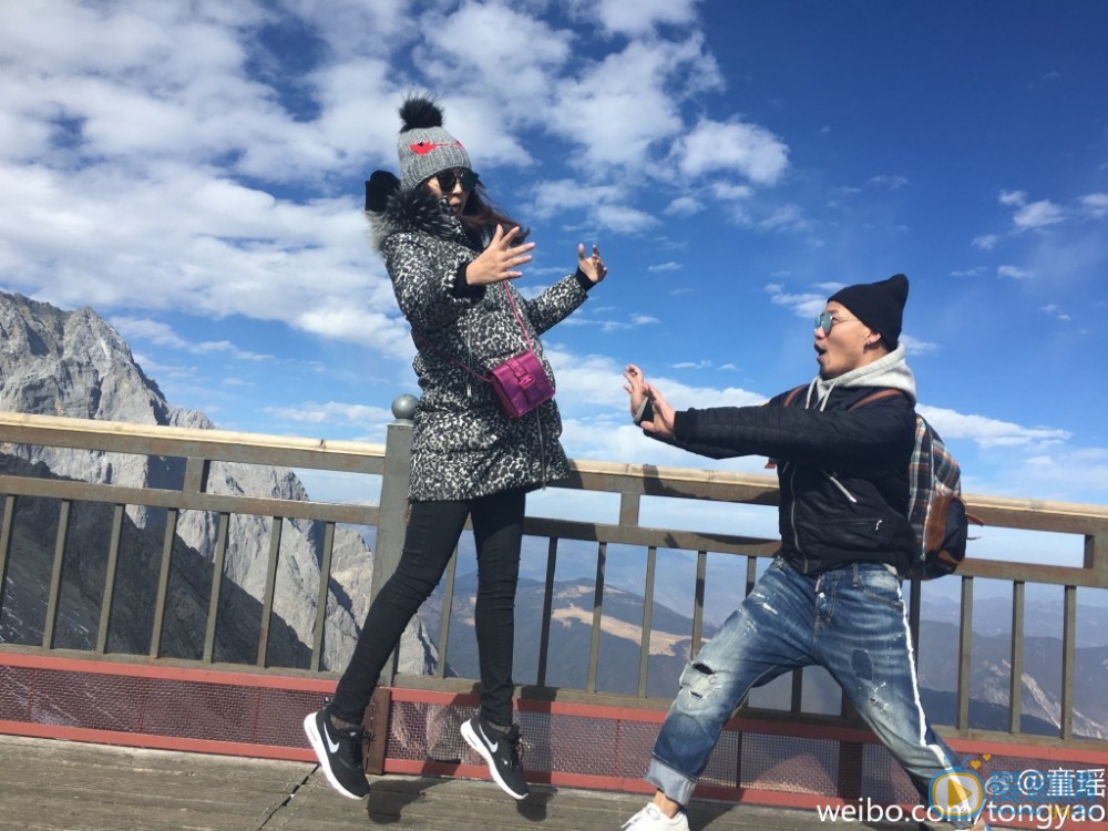 童瑶生活照 童瑶高清写真_童瑶高清剧照