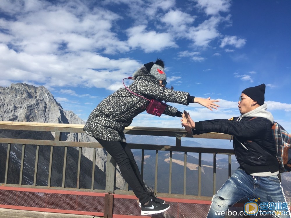 童瑶生活照 童瑶高清写真_童瑶高清剧照