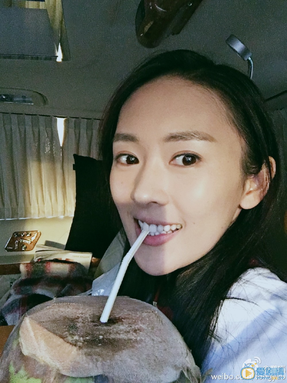 童瑶生活照 童瑶高清写真_童瑶高清剧照