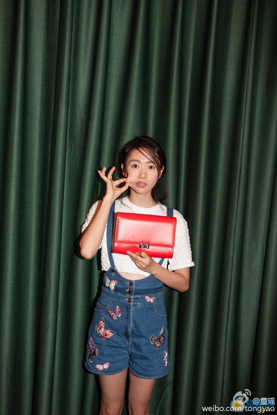 童瑶生活照 童瑶高清写真_童瑶高清剧照