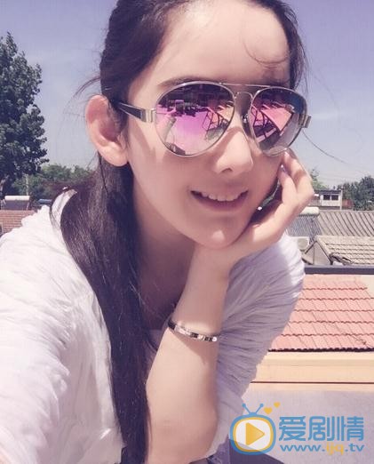 杨清生活照 杨清高清写真_杨清高清剧照