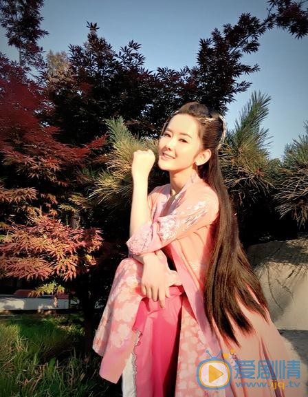 杨清古装照 杨清高清写真_杨清高清剧照