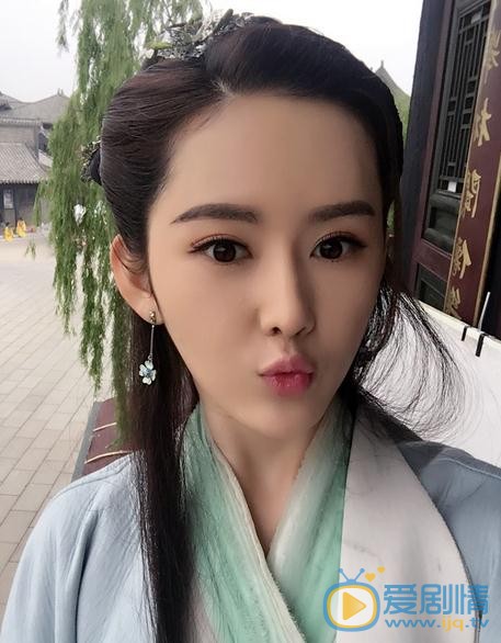 杨清古装照 杨清高清写真_杨清高清剧照