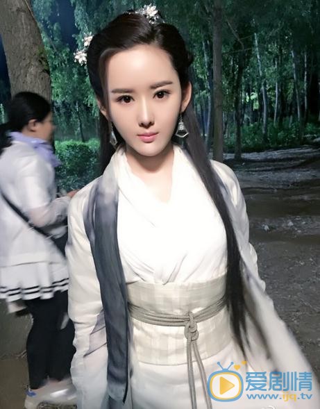 杨清古装照 杨清高清写真_杨清高清剧照
