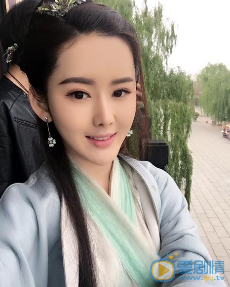 杨清古装照 杨清高清写真_杨清高清剧照
