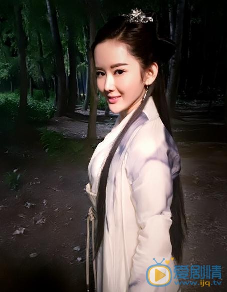 杨清古装照 杨清高清写真_杨清高清剧照