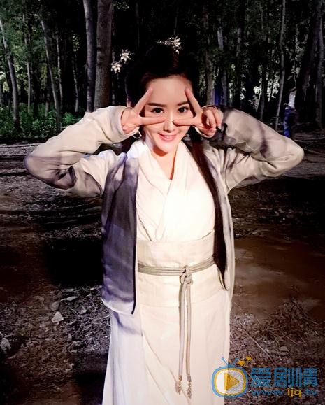 杨清古装照 杨清高清写真_杨清高清剧照