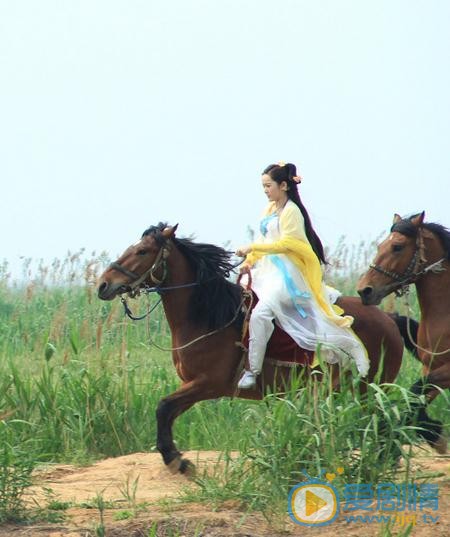 杨清古装照 杨清高清写真_杨清高清剧照