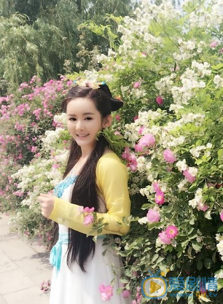 杨清古装照 杨清高清写真_杨清高清剧照
