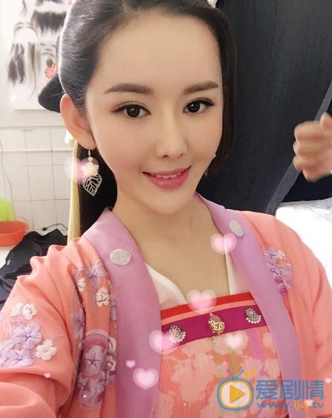 杨清古装照 杨清高清写真_杨清高清剧照