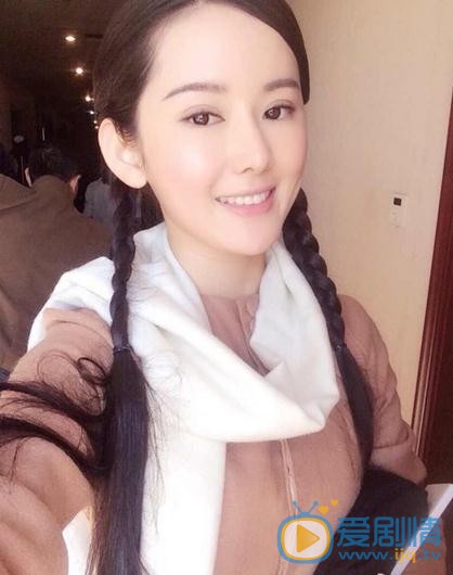 杨清片场照 杨清高清写真_杨清高清剧照