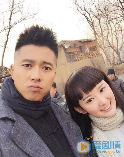 杨清片场照 杨清高清写真_杨清高清剧照
