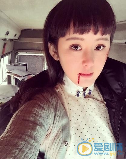 杨清片场照 杨清高清写真_杨清高清剧照