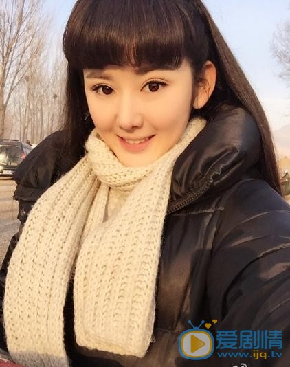 杨清片场照 杨清高清写真_杨清高清剧照