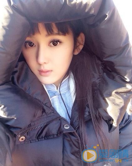 杨清片场照 杨清高清写真_杨清高清剧照