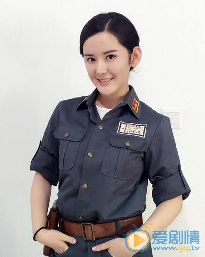 杨清片场照 杨清高清写真_杨清高清剧照