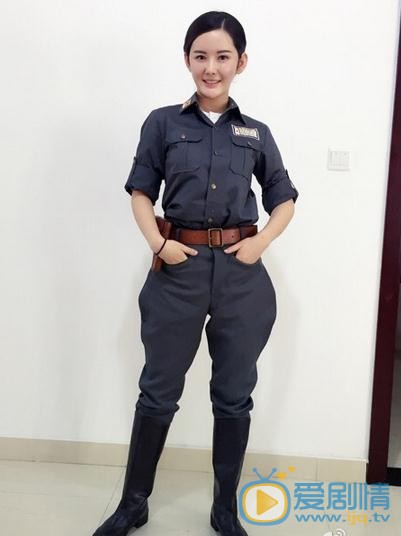杨清片场照 杨清高清写真_杨清高清剧照