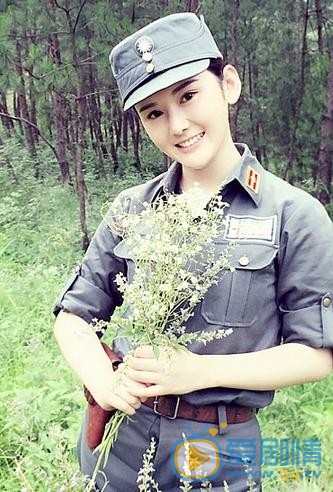 杨清片场照 杨清高清写真_杨清高清剧照